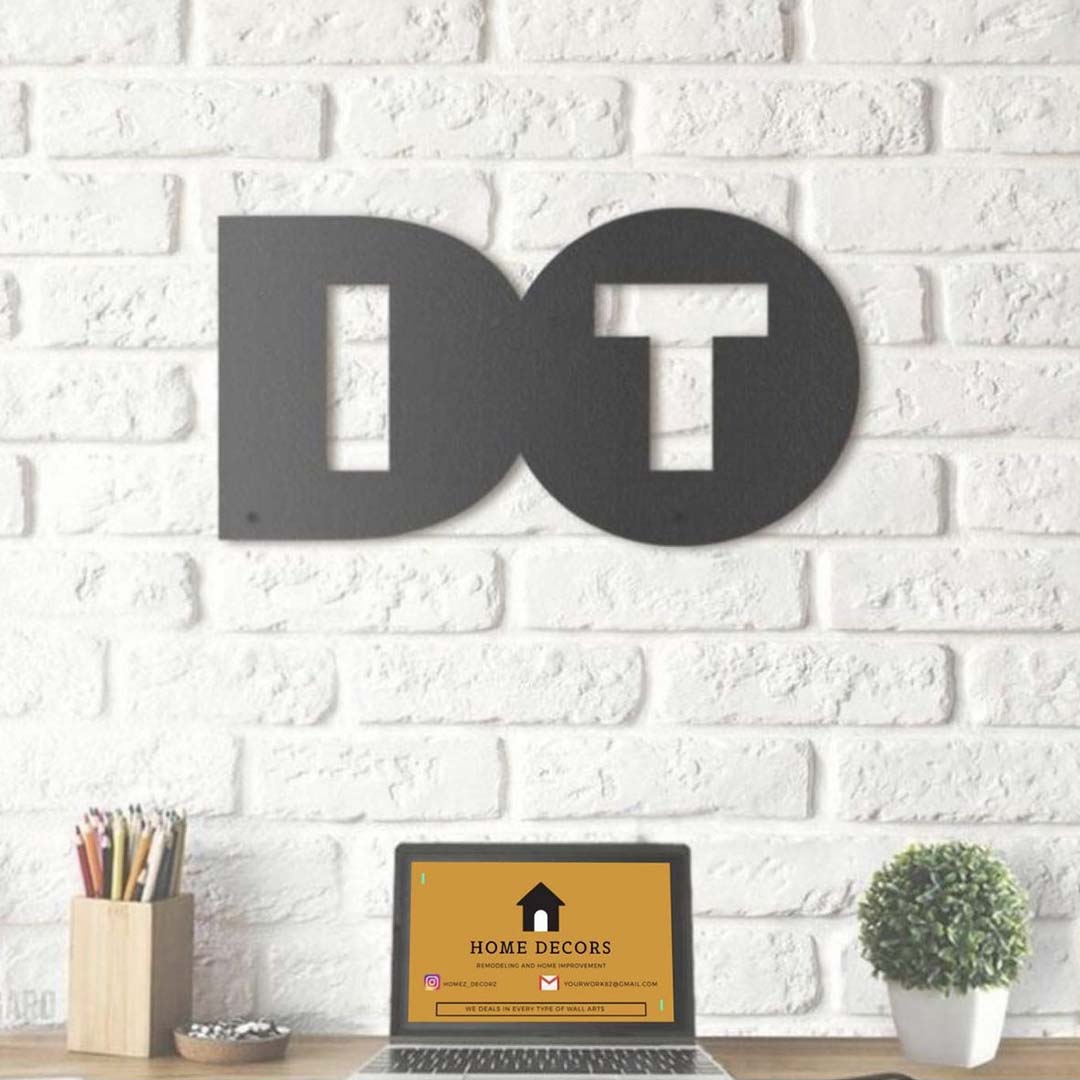 DO IT – WOODEN WALL HANGING