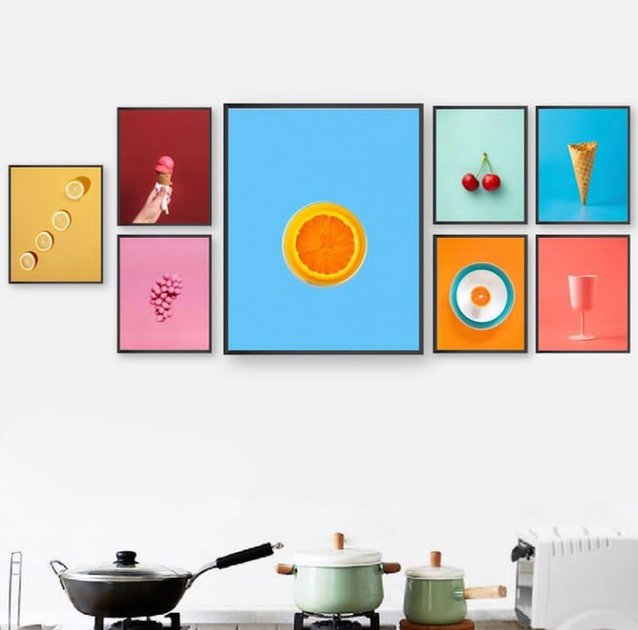 Kitchen Tagged "COLORS" Homez Decorz