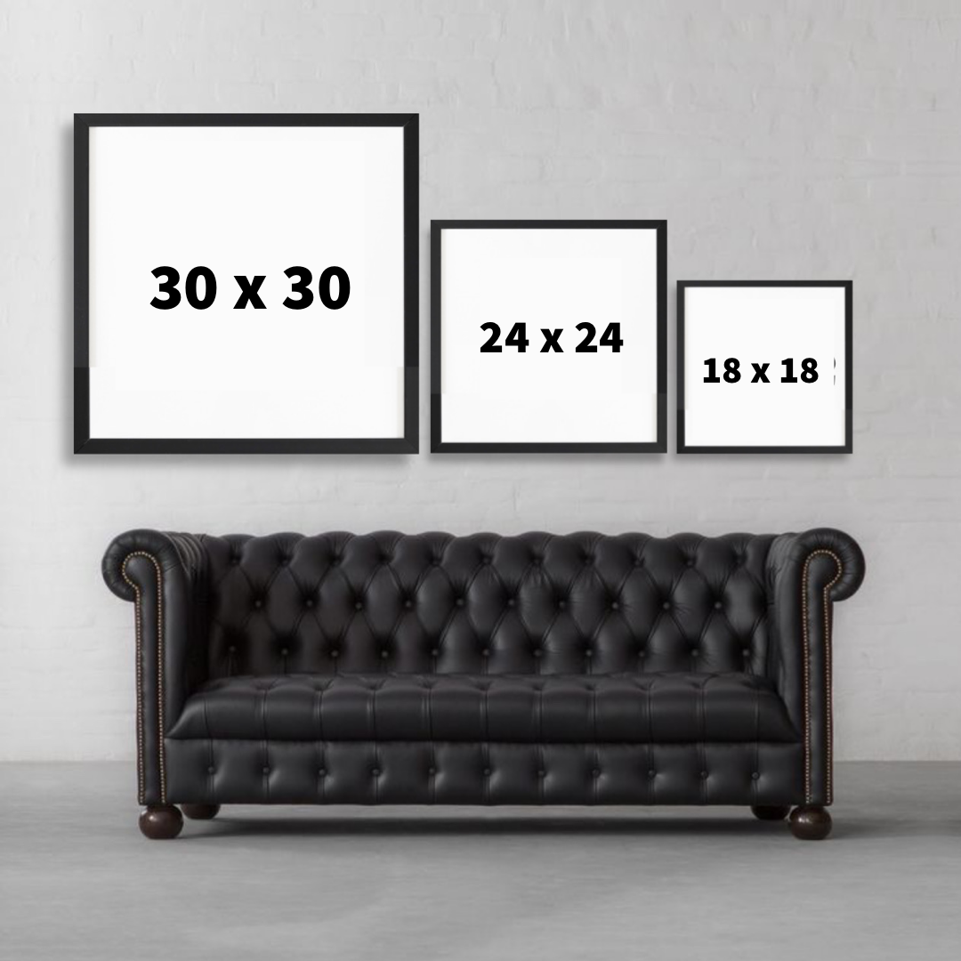 SURAH AL FATIHA ARABIC CALLIGRAPHY – ISLAMIC WALL ART