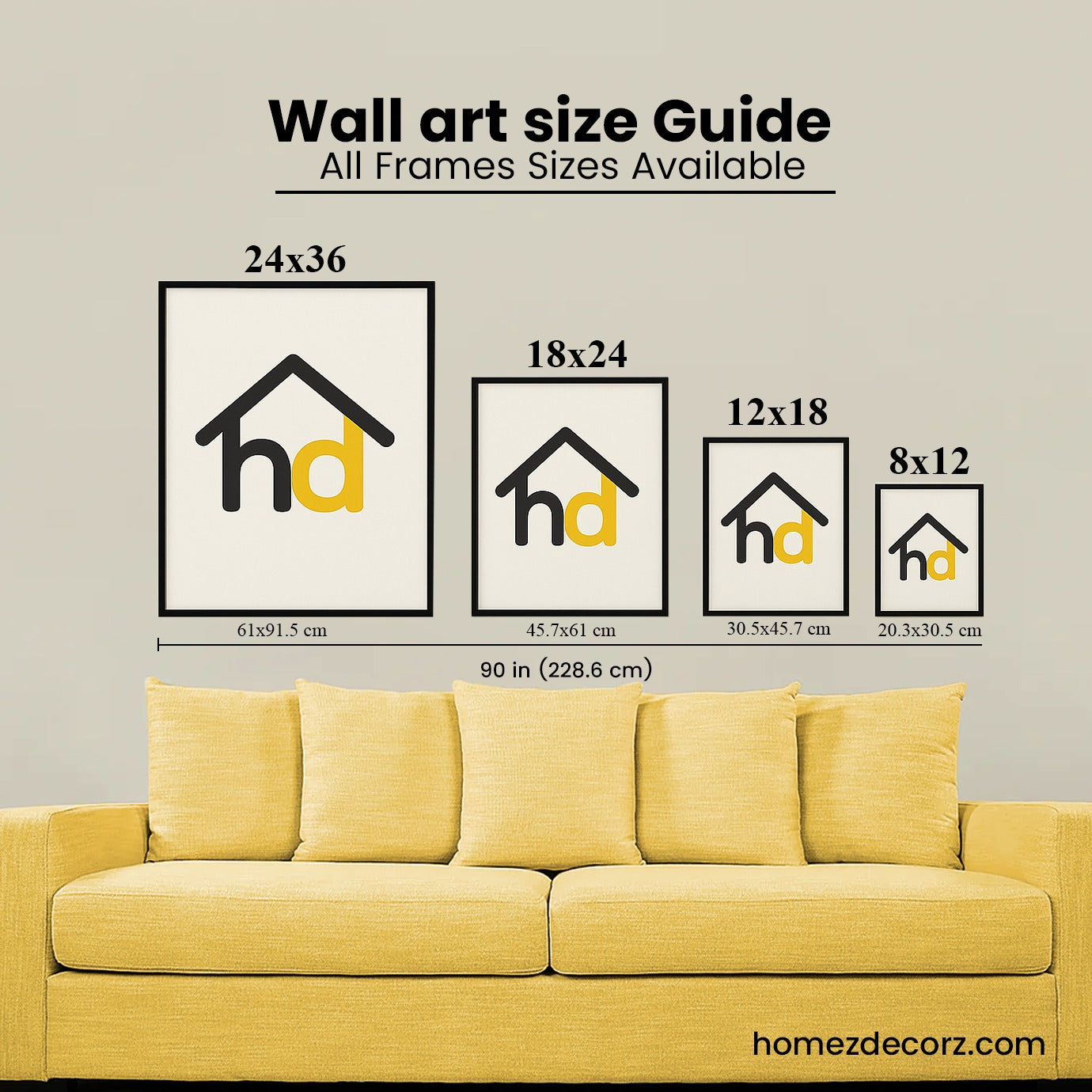 Trio of Abstract Gray Paintings