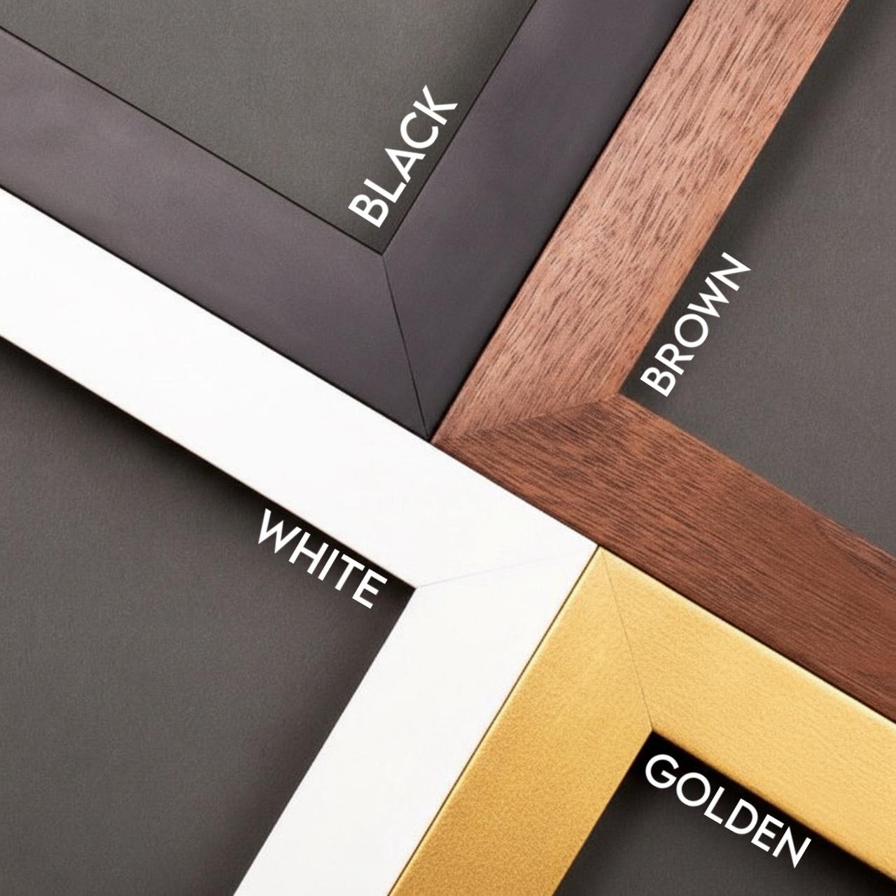 BOLD MARKER LINES – 2 PANEL SET