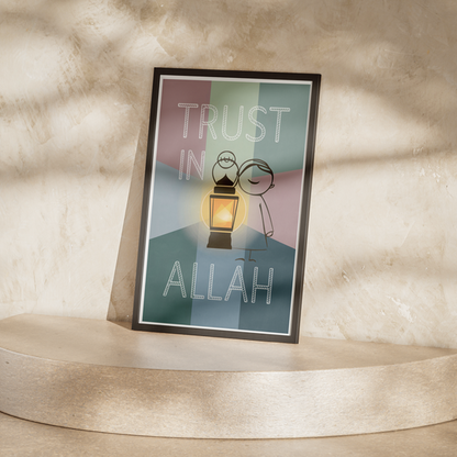 Trust in ALLAH