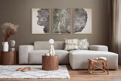 Tree Trunk Picture Set