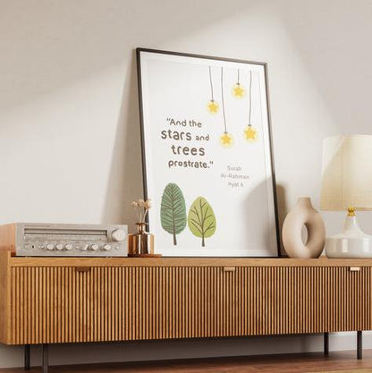 Allah's Grandeur: In Every Form