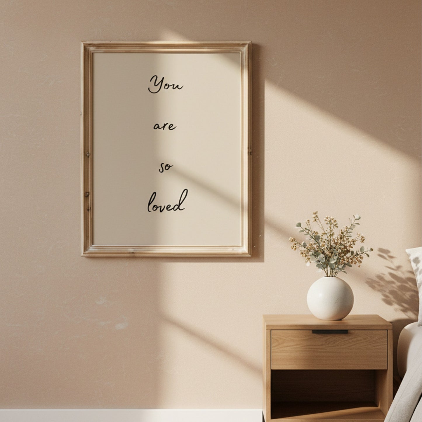 Vintage Kids Room Art