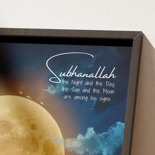 Night & Day's Glory: Quran 25:60