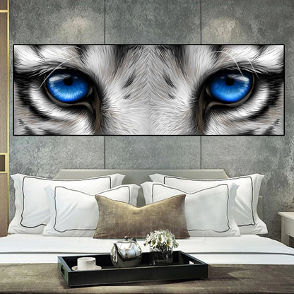 Decorative Frame Bengal Tiger Look
