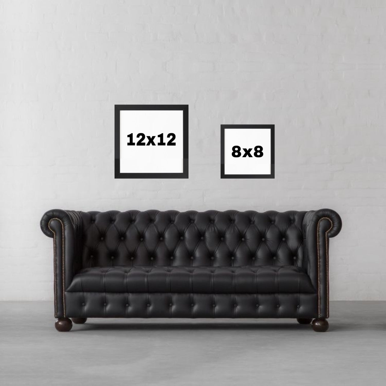 SCRABBLE LETTER “F”