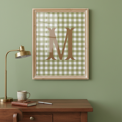 Vintage Kids Room Art