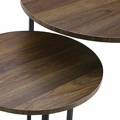 V Leg: Nesting Table