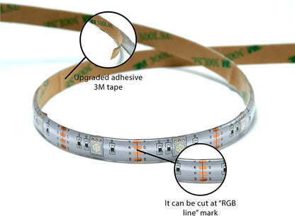 LED Strip Lights RGB lights