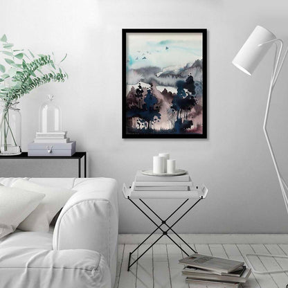 ABSTRACT WALL HANGING – ABSTRACT WALL ART