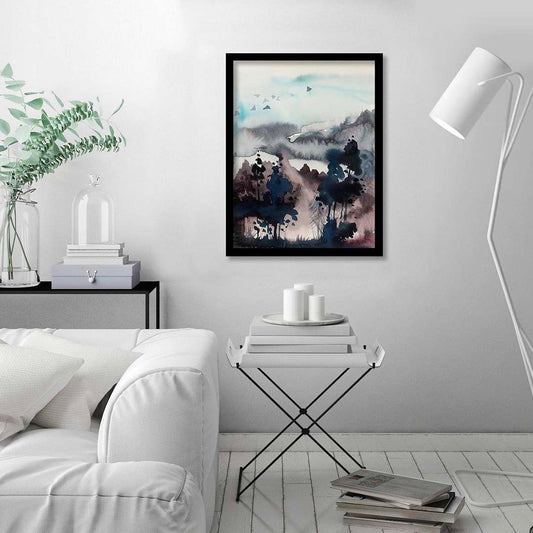 ABSTRACT WALL HANGING – ABSTRACT WALL ART