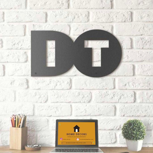 DO IT – WOODEN WALL HANGING