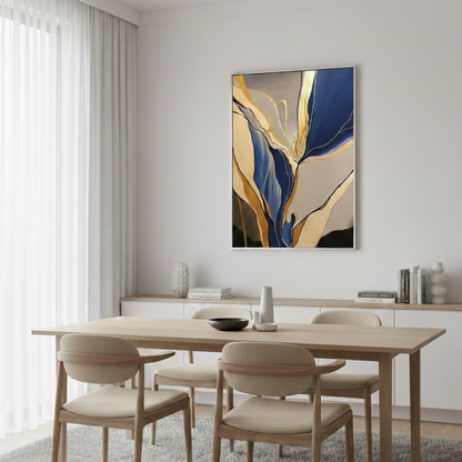 Abstract -Wall Frame Art