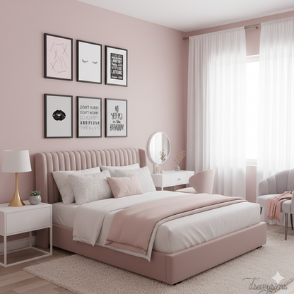 QUOTES WALL HANGING – 6 PANEL SET – QUOTES WALL ART