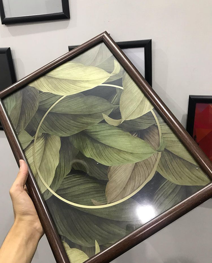 LEAF WALL ARF – SINGLE WALL ART