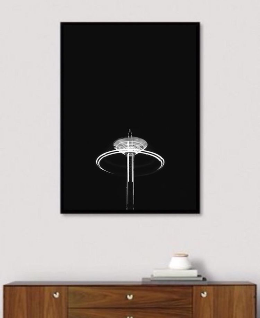 DARK AESTHETIC WALL ART – SINGLE WALL ART