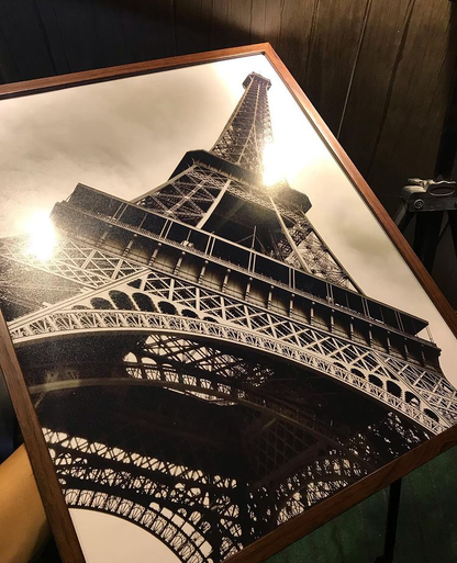 EIFFEL TOWER WALL ART – SINGLE WALL ART