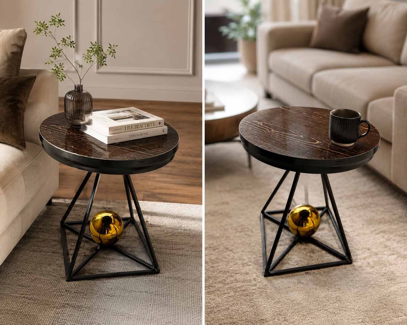 Modern Round Table