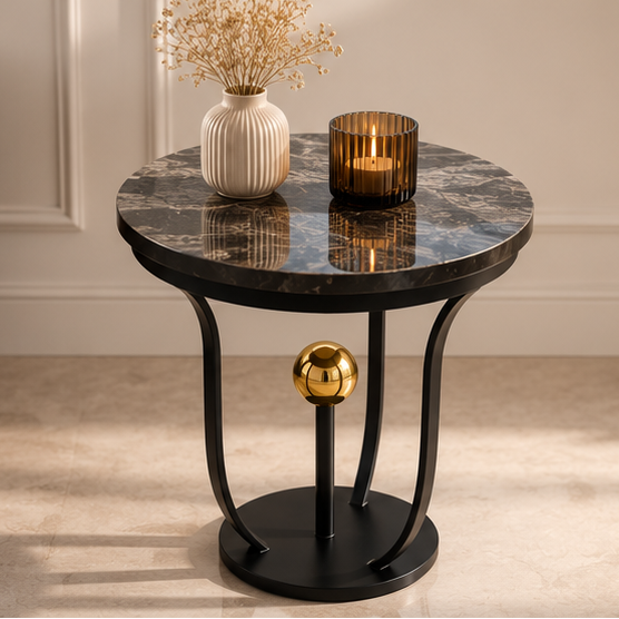 Premium Black Ball Table