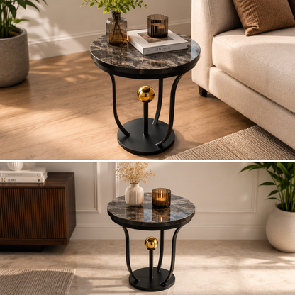 Premium Black Ball Table