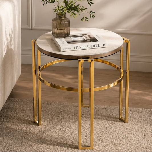 Contemporary Accent Table