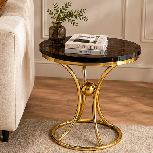 Onyx Halo Table