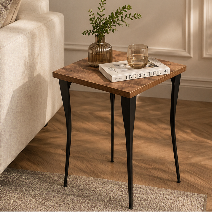 Industrial Steel Table