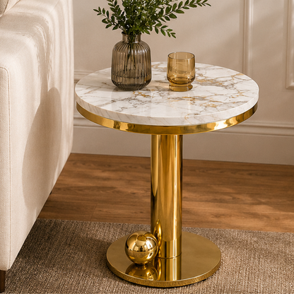 Monarch Halo Accent Table