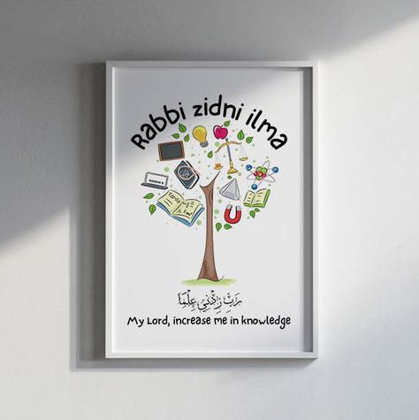 Knowledge Tree: Learn & Grow