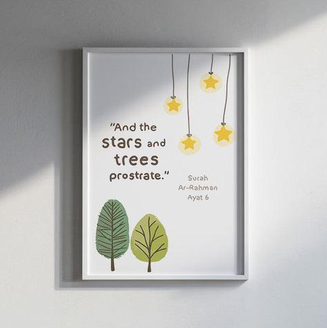 Allah's Grandeur: In Every Form