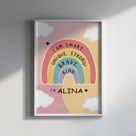 My Name, My Strength