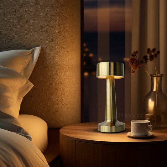 Metal lamp Rechargeable