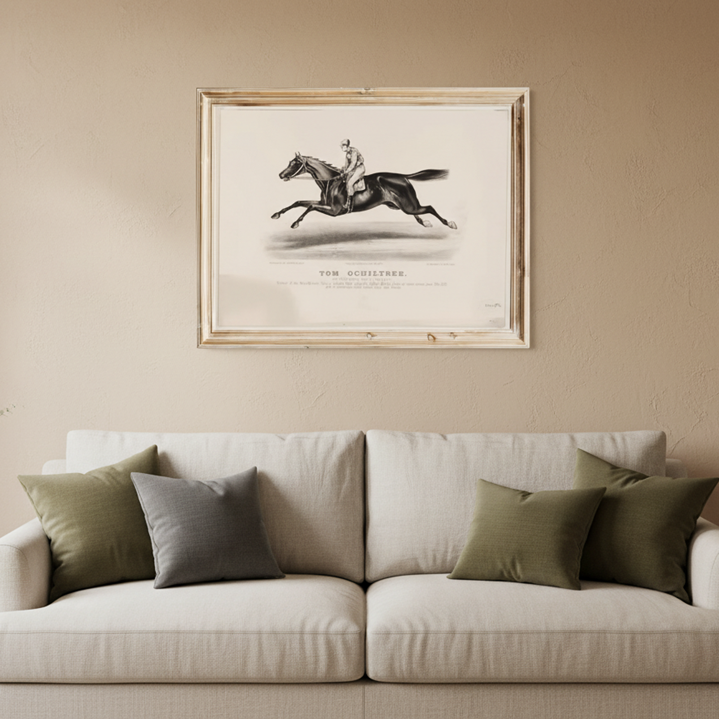 Vintage Kids Room Art