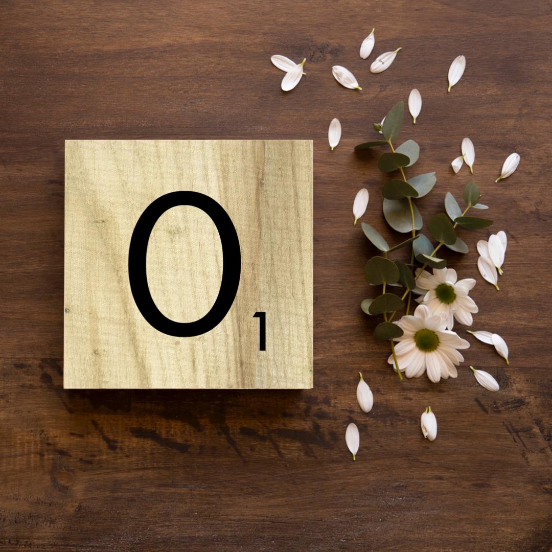 HOME FAMILY LOVE – SCRABBLE LETTER SET