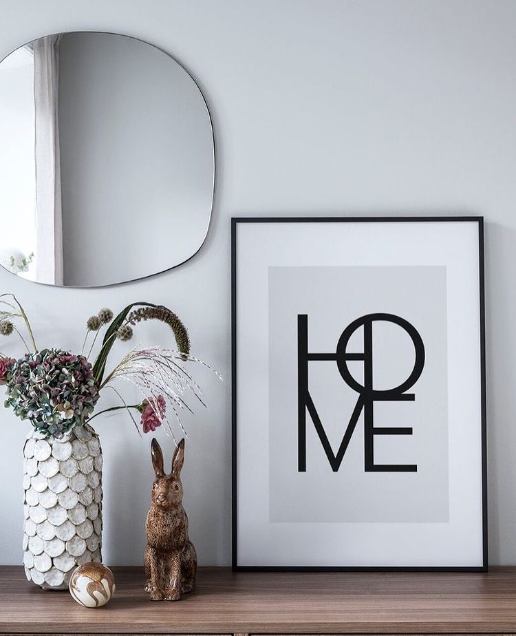 HOME WALL HANGING – SINGLE WALL ART