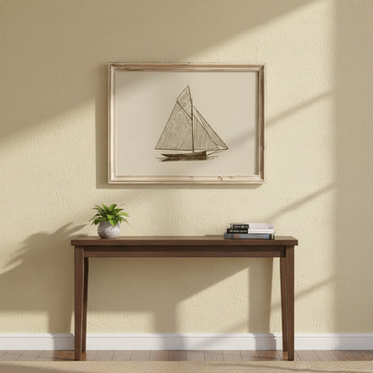 Vintage Kids Room Art