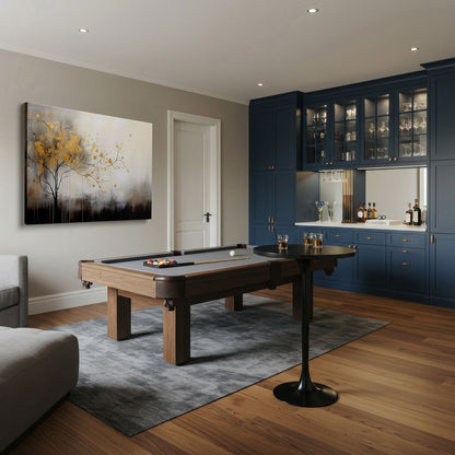 Elegant Tree Canvas Art for Office & Living Room