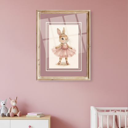 Vintage Kids Room Art