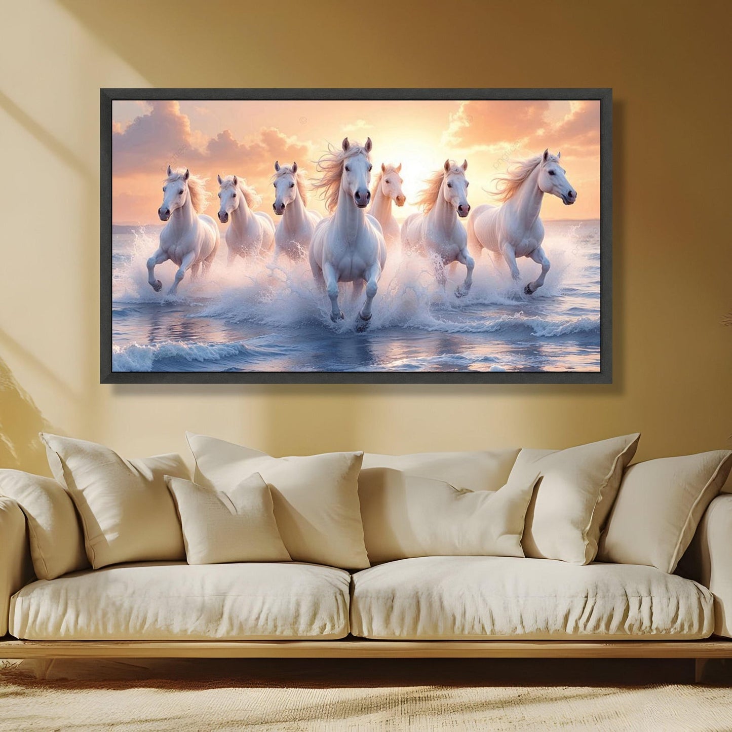 Spirit of the Wildness Single Wall art