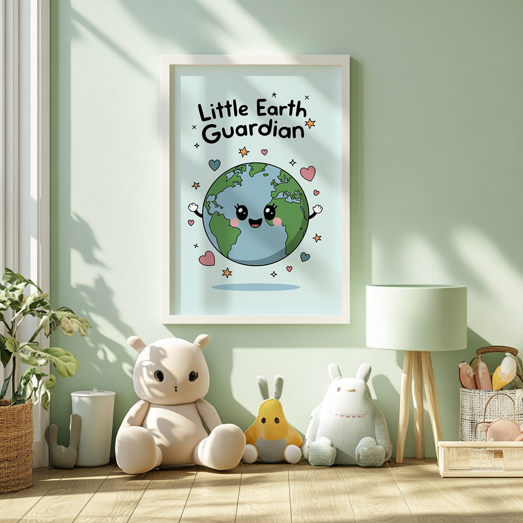 Little Earth Guardian
