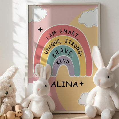 My Name, My Strength