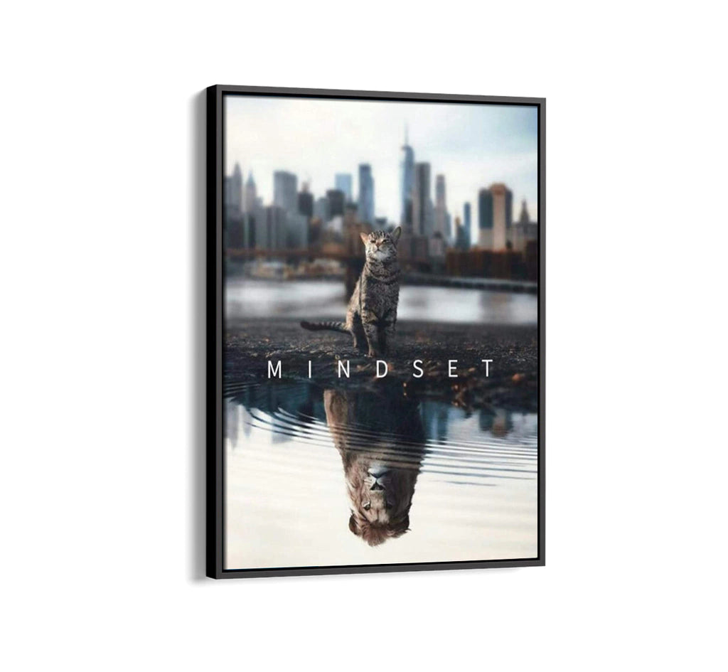 Lion Mindset Framework