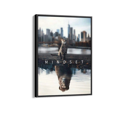 Lion Mindset Framework