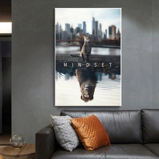 Lion Mindset Framework