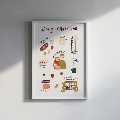 Daily Gratitude: Things to Be Grateful For