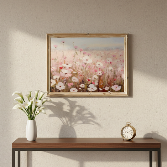 Vintage Kids Room Art