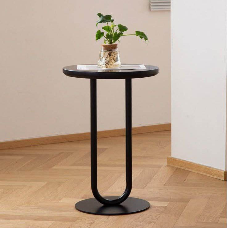 Auxiliar Living Lounge Coffee Sofa Side Table