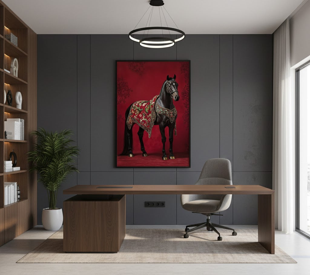 Legacy of the Wild Single Wall Art